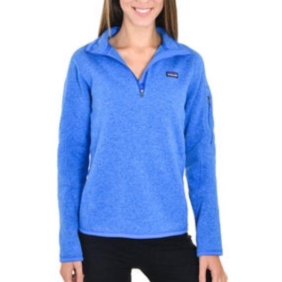 Patagonia Tops - Patagonia Better Sweater Pullover